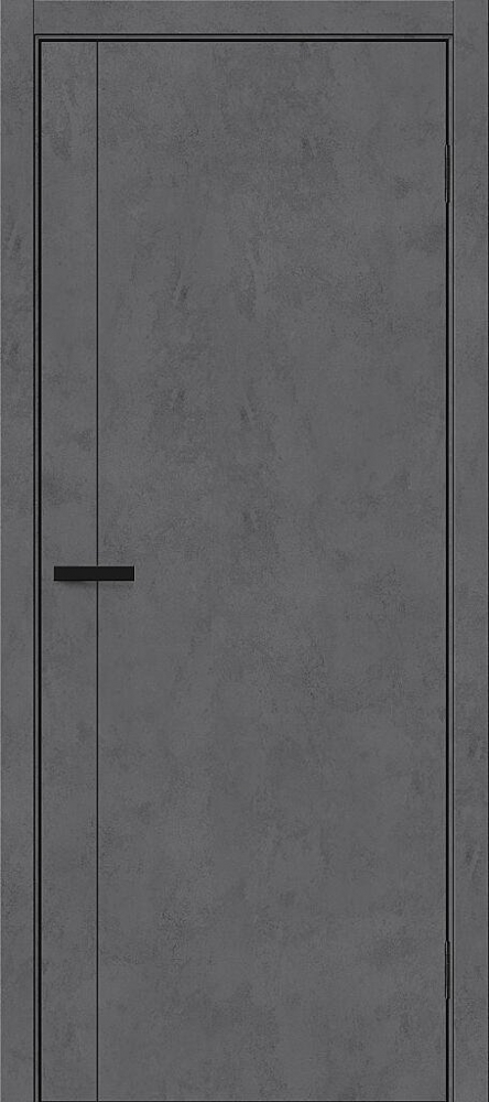 Межкомнатная дверь Браво-0.10.П Slate Art BR6103