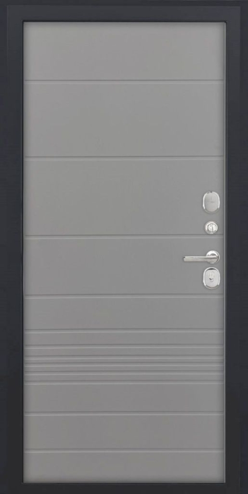 Товар Дверь ДвериПРО L Термо ФЛ-700 (10мм, ясень грей) DPRO195487