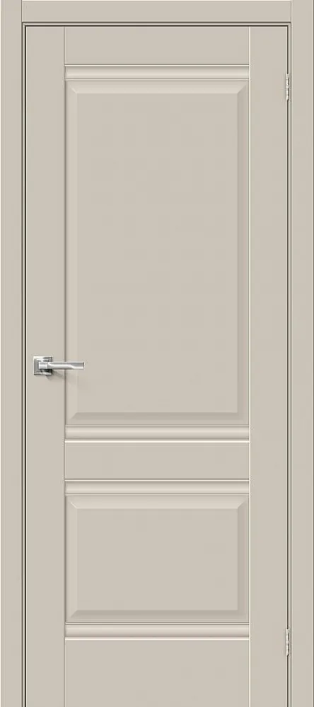 Межкомнатная дверь Прима-2 Cream Silk BR5621