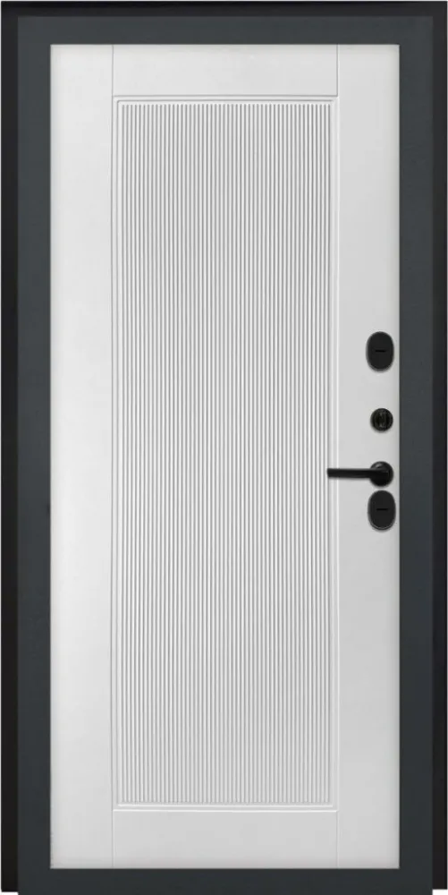 Товар Дверь ДвериПРО Д-68 ПВХ 10мм Астрод Velutto Bianco DPRO195696